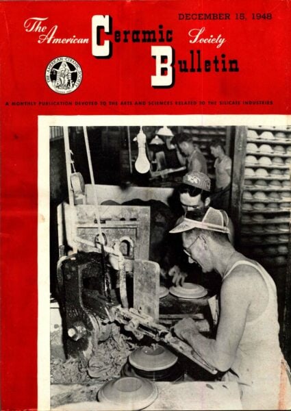 ACerS Bulletin - Official Magazine of the American Ceramic Society