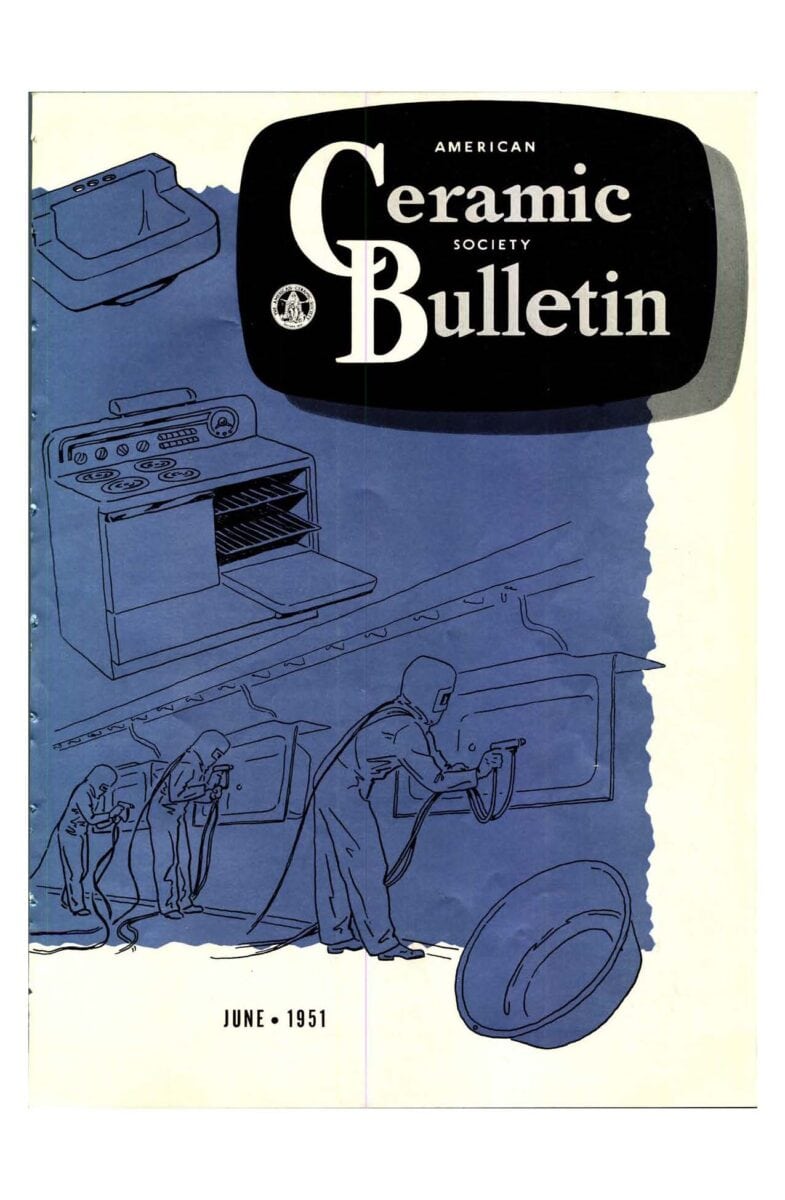 ACerS Bulletin - Official Magazine of the American Ceramic Society