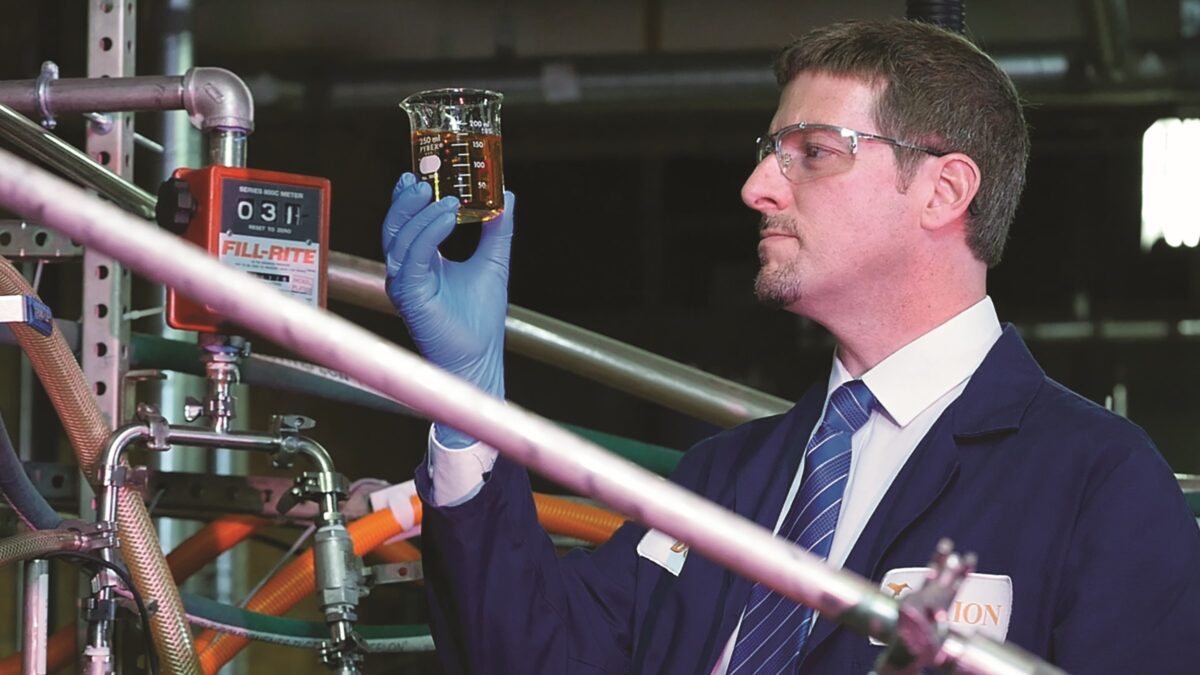 When smaller is better: the promise of nanomaterials
