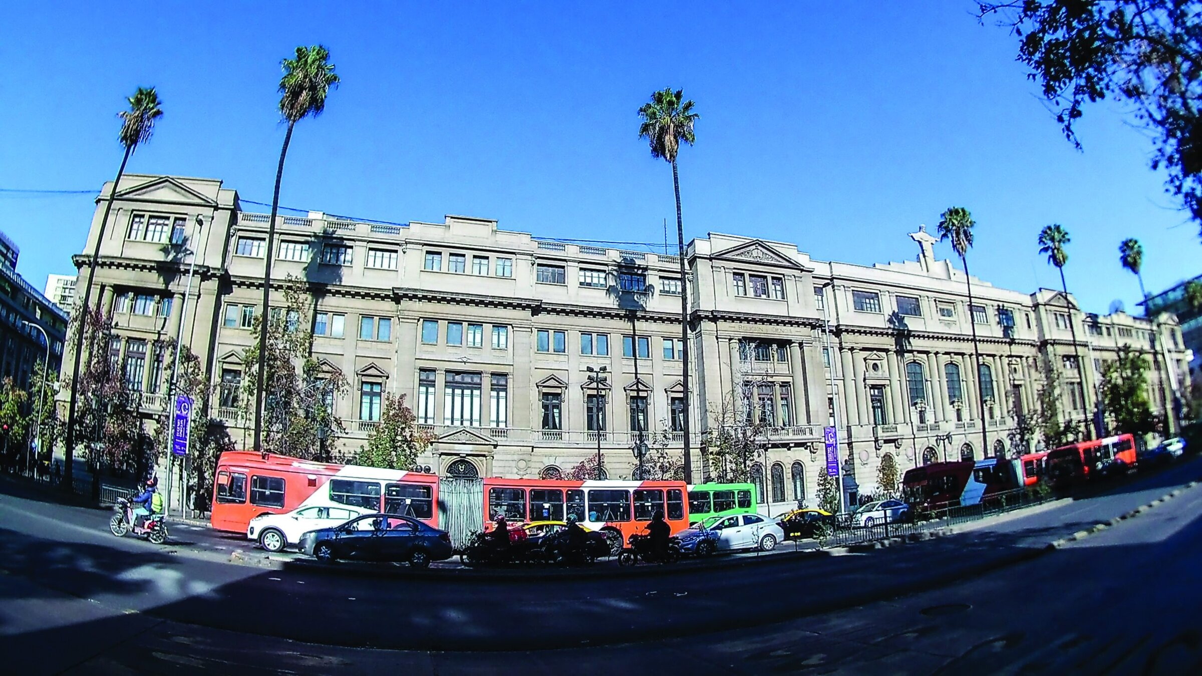 Chile <em>Credit: Alex Talavera</em>