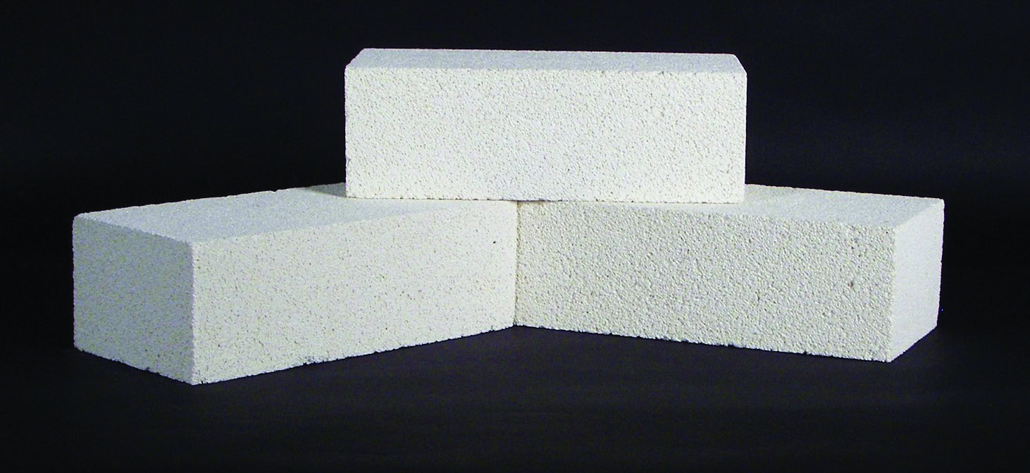Enhanced ceramic insulating bricks used in kiln linings and high-temperature applications | Ceramics Engineering.