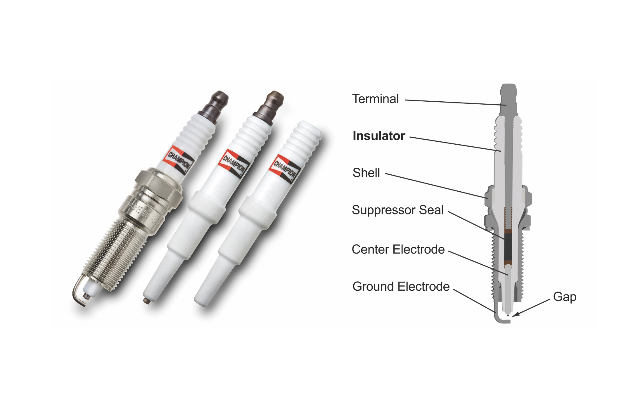 Spark plugs