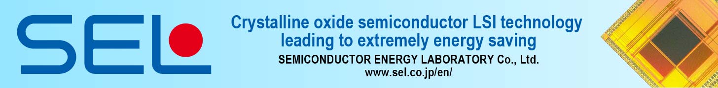 Crystalline oxide semiconductor LSI technology for energy-saving applications.