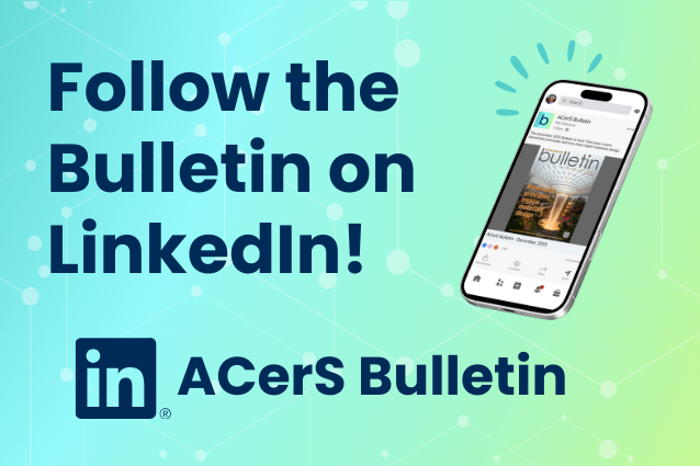 Bulletin LinkedIn advertisement