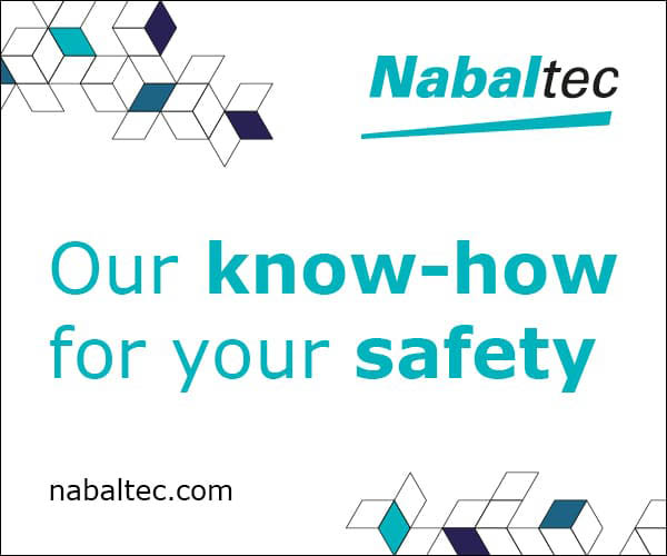Nabaltec advertisement